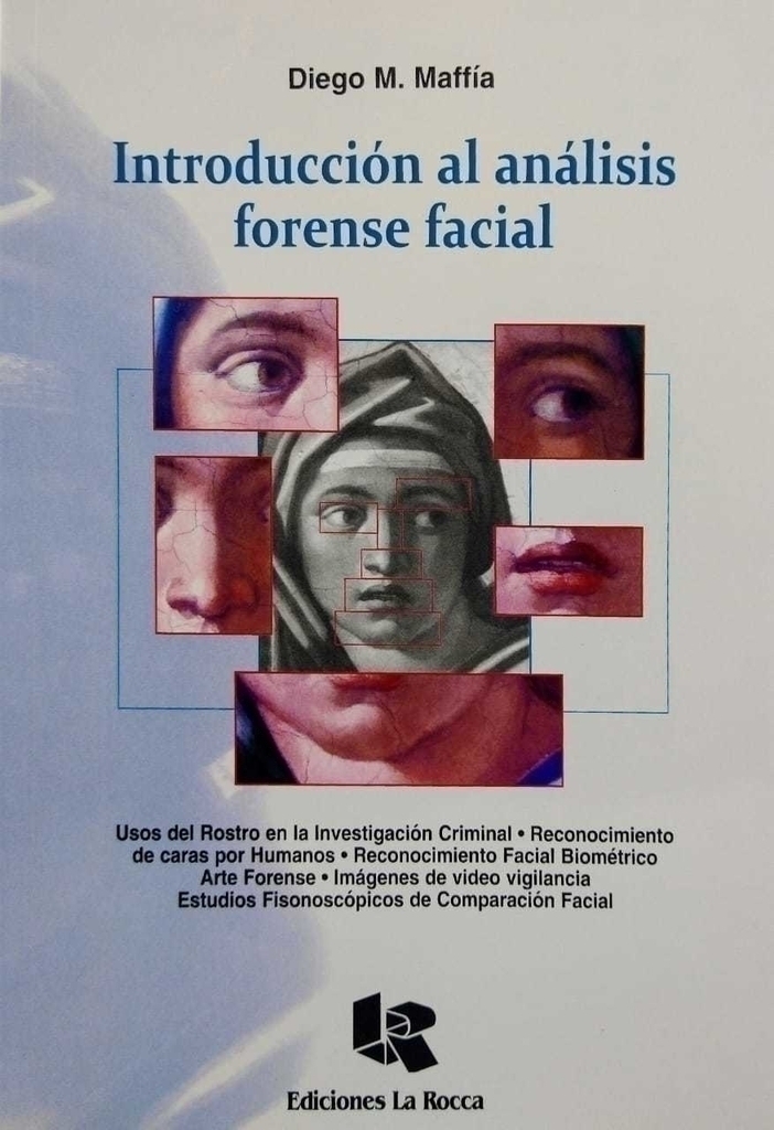 Inroducción al análisis forense facial