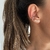 Ear Cuffs Circonitas Negro - buy online