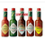 Pack X5 Tabasco X60ml Roja, Verde, Ajo, Chipotle, Habanero