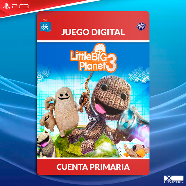 littlebigplanet 3 ps3