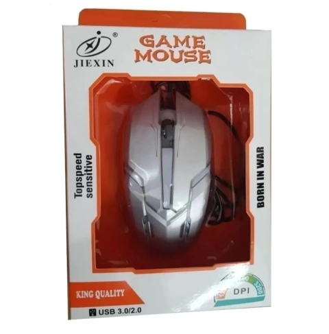 MOUSE GAMER JIEXIN