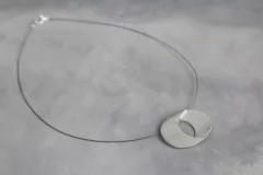 Collar Media Luna (C073) - comprar online