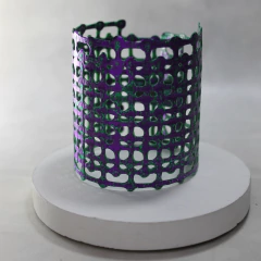 Brazalete Estructuras Atómicas (Pu502) - Kaira