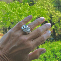 Anillo Twist A263 - Kaira