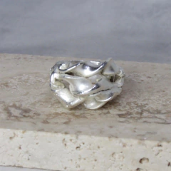Anillo Twist A263