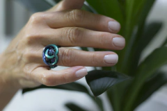 Anillos 3D (A301) en internet