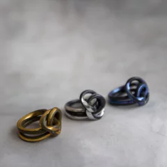 Anillos 3D (A301) - comprar online