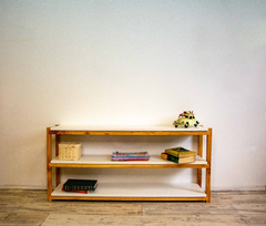Rack TV ALF 3 estantes - comprar online