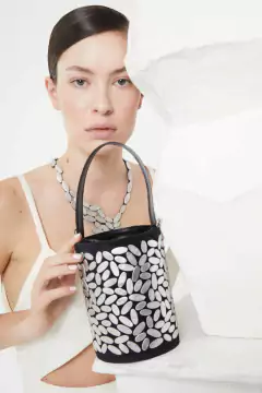 COLLAR EMMA - PLATA - comprar online