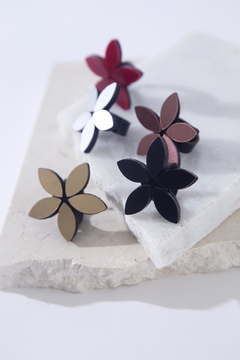 Anillo Kate Leaves Flower en internet