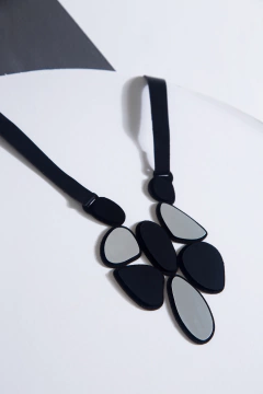 Collar Stone Large - Iskin Sisters
