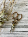 TIJERA VINTAGE ROSEGOLD