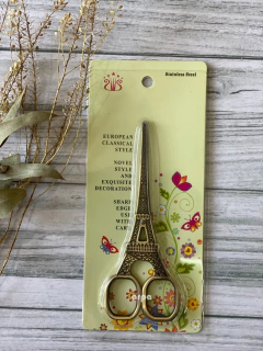 TIJERA PARIS GOLDVINTAGE - comprar online