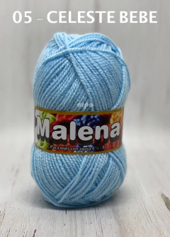 Malena x 100gramos en internet