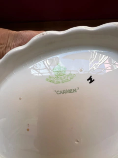 Imagen de Sopera inglesa