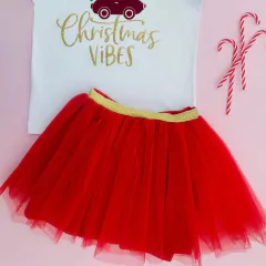 KIT CHRITSMAS VIBES - Princess tutu