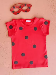 REMERA LADYBUG
