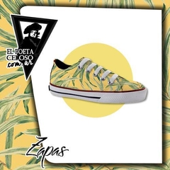 Zapatillas Celosas | Diseño Z045