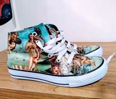 Zapatillas Celosas | Diseño Z034 - comprar online