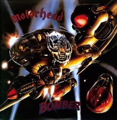 Motorhead - bomber - cd