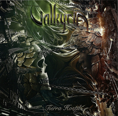 Valkyria - tierra hostil - CD