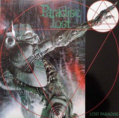 Paradise Lost ‎– Lost Paradise - Digipack CD