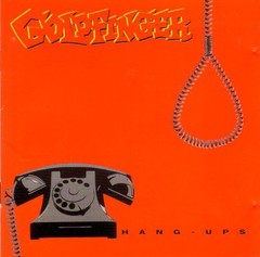 GOLDFINGER ‎– Hang-Ups - CD