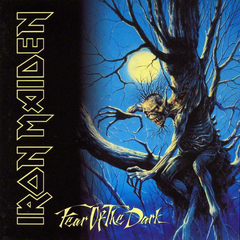 iron maiden - fear of the dark - digipack cd ( importado )