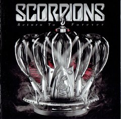 Scorpions ‎– Return To Forever - CD ( Importado )