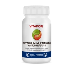 Polygonum Multiflorum - HE SHOW WU 60 cáp - Vitafor