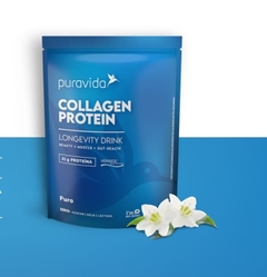 Collagen Protein Puro 450g - Puravida