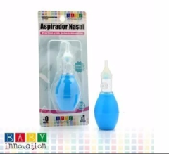 Aspirador Nasal Baby Innovation Sacamoco - tienda online