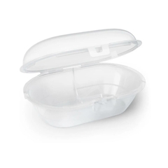 Chupete 0-6m Avent Ultra Soft Hello celeste - tienda online