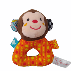 Sonajero para bebe Woddy de tela 57957 - tienda online