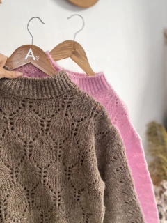 Sweater Grega - comprar online