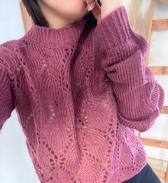 Sweater Rufi - Ambar Peulot