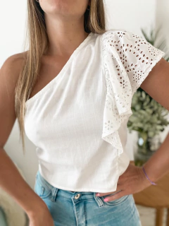 Bluda Guille Broderie - comprar online