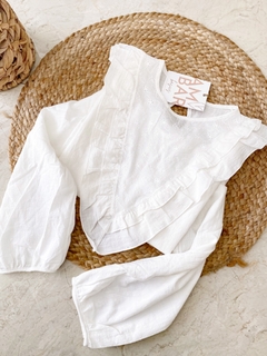Blusa Isabela Broderie - comprar online