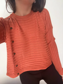 Sweater Cari - Ambar Peulot