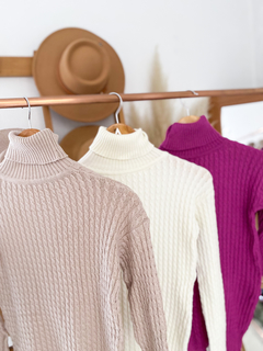 Sweater Polera Fila - comprar online