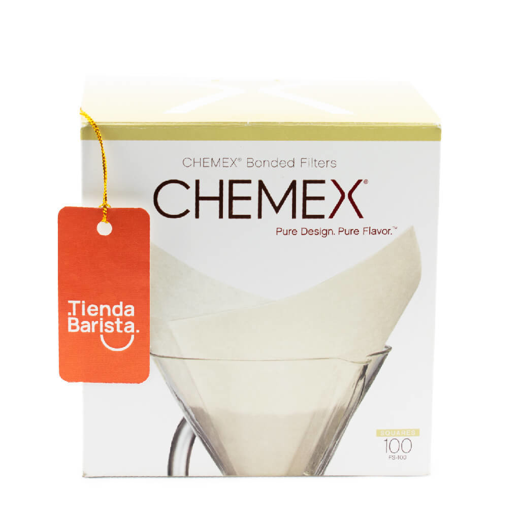 Filtros de papel para Chemex 6 tazas - Original