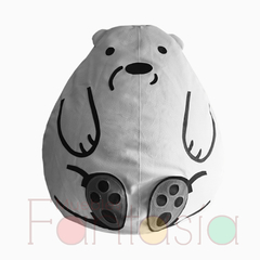 Puff Osos Escandalosos Infantil en internet