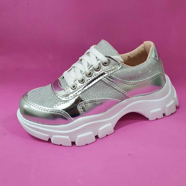 Zapatilla con plataforma - Comprar en CUANDO SEA GRANDE