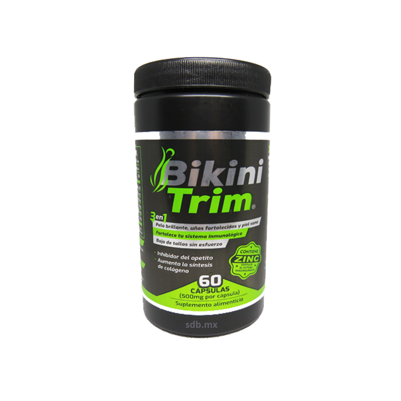 BIKINI TRIM Comprar en Mundo Natural