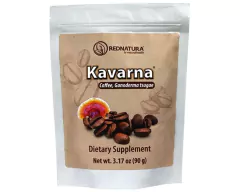 KAVARNA 80g Extracto de Ganoderma Tsugae REDNATURA