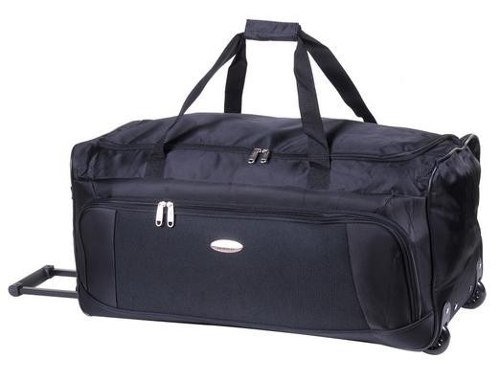 Bolsos Primicia Con Carro Oslo 21391 Gris Garantia Oficial