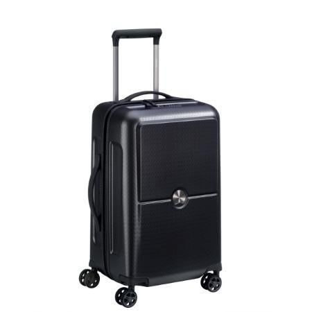 Valija Delsey Turenne Super Grande Xl Rigida Azul Liviana