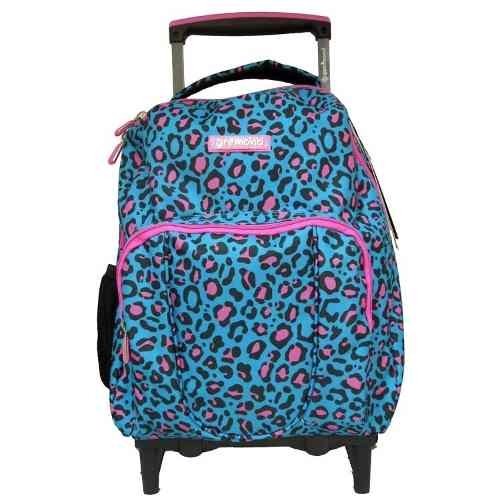 Mochila Gremond Con Carro Escuela Jardin 05051180/110