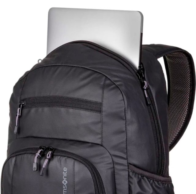 Mochila Samsonite Para Notebook reforzada Bravo