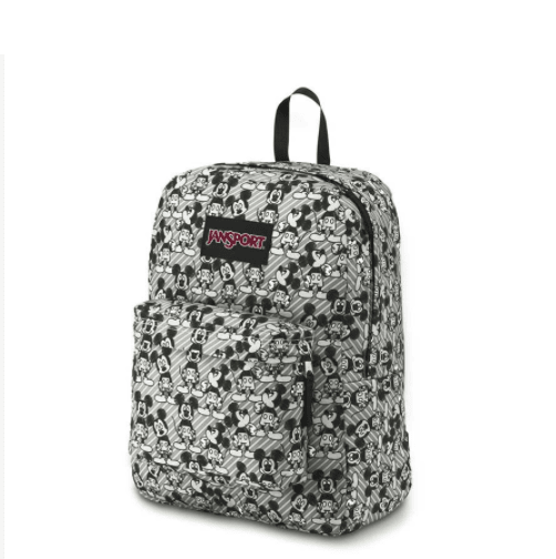 Mochila Jansport mickey Disney Garantia Oficial
